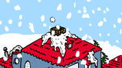 X-Mas Christmas GIF by Surfbort