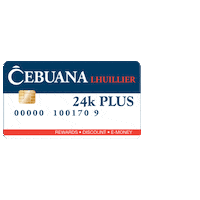 Ka-Cebuana savings cebuana ipon cebuana lhuillier Sticker