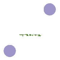 Fashion Color Sticker by Calçados Tabita