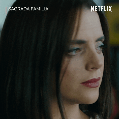 Sagrada Familia Mirada GIF by Netflix España