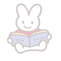 Baby Read Sticker by Merries Russia