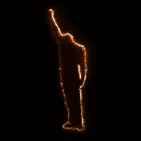 Fire Nft GIF