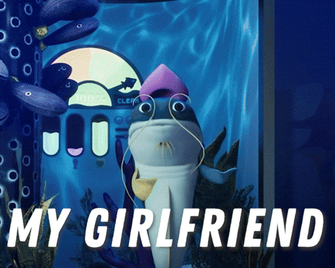 My Girlfriend Eye Roll GIF by Wind Sun Sky Entertainment