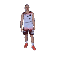 Basketball Dreier Sticker by Iserlohn Kangaroos