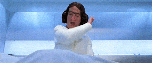 mugatu GIF