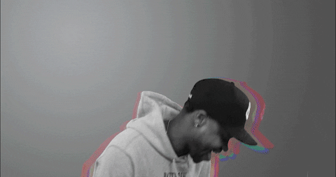 Jerk Middle Finger GIF by BJ The Chicago Kid