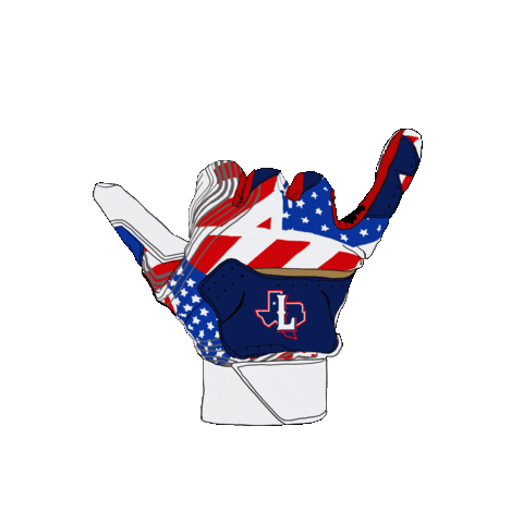 Hang Loose Rock On Sticker by Laddermonkeyhatco