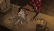 Table Love GIF