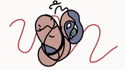 iamyesterdaye animation cartoon loop video GIF