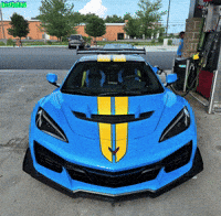 Corvette C8 GIF by jesse_iwuji
