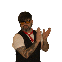 Rock Indie Sticker by BOBO