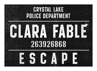 Singer Escape Sticker by JAMES JIRAT PATRADOON