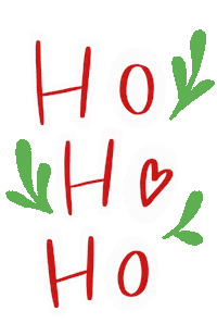 Merry Christmas Sticker by drawzdek