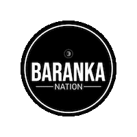 Barankanation nation baranka barankanation Sticker