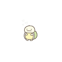 In Love Heart Sticker