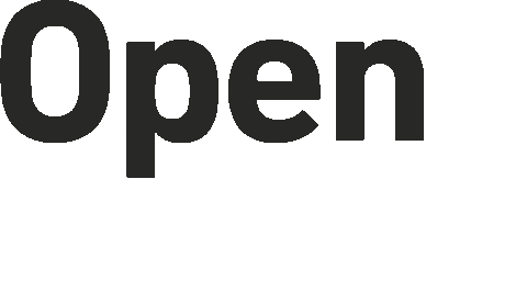 Open House Sticker by Real