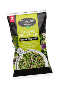 Costco Salads Sticker by Taylor Farms