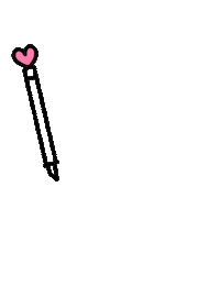 Heart Love Sticker
