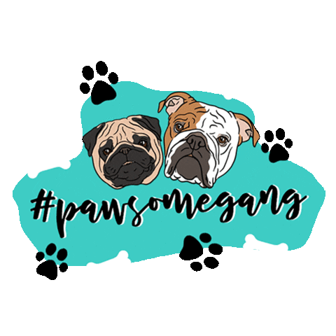 Sticker by Pawsome.cz