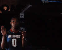 Belmont Bruins GIF by Belmont Athletics