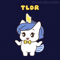 Too Long Didnt Read GIF by Brave Unicorn
