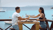 ex on the beach kiss GIF by MTV Nederland