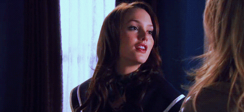 leighton meester theme GIF