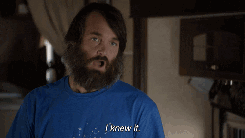 will forte tandy GIF by The Last Man On Earth