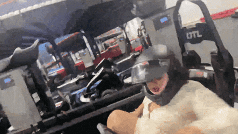 Puerto Rico Racing GIF