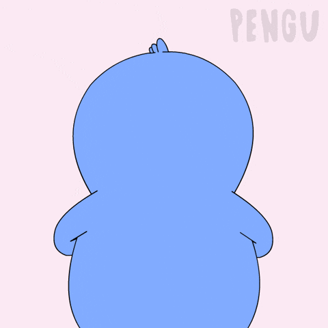 Happy Birthday Fun GIF by Pudgy Penguins