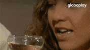 Champagne Sergio GIF by globoplay