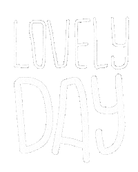 Lovely Day Sticker by Coastal Culture Sports