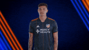 Major League Soccer Sport GIF by FC Cincinnati