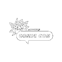 Comic Con Logo Sticker by ReedPopUK