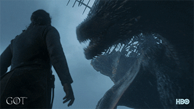 jon snow cry GIF by Game of Thrones