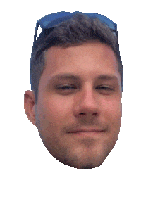 Sunglasses Ben Knobloch Sticker by Temptation Island