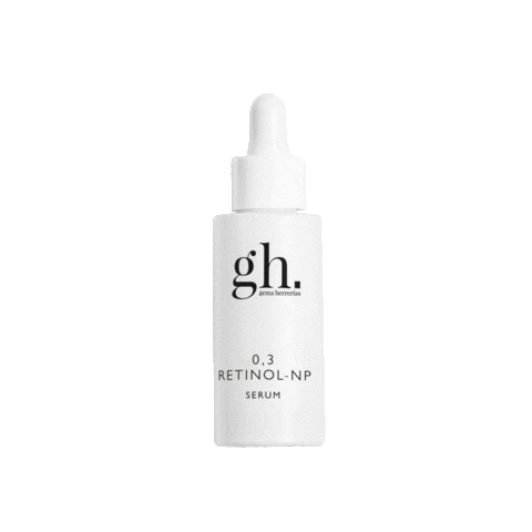 Vitamin A Serum Sticker by gh gema herrerías