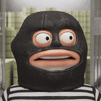 pfinney_ art animation cartoon what GIF