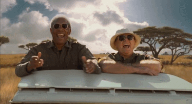 morgan freeman GIF