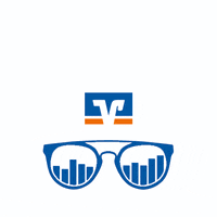 Volksbank online geld brille volksbank GIF