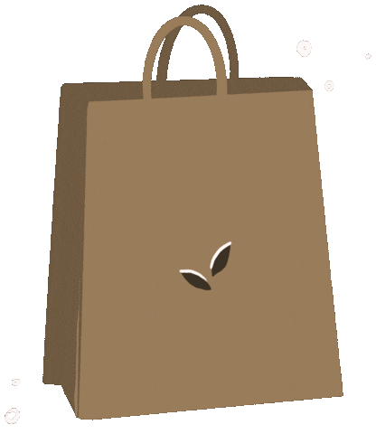 Heart Shopping Sticker