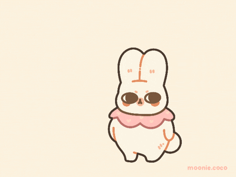 Good Night GIF by moonie coco