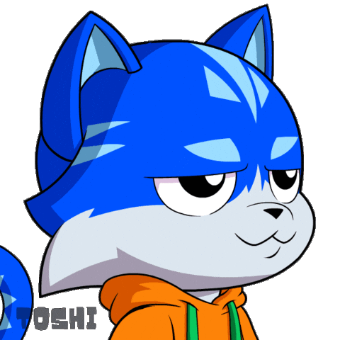 So Far So Good Success Sticker by Toshithecat