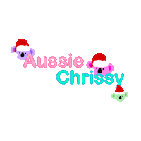 santa hat christmas Sticker by ZONKT®