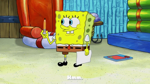season 9 episode 24 GIF by SpongeBob SquarePants