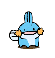 Dance Water Sticker by Pokémon