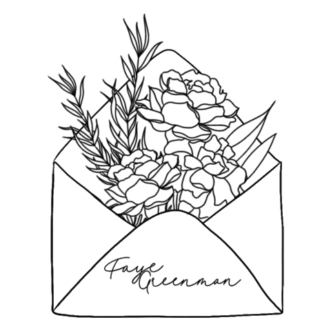 Artist Post Sticker