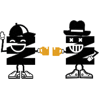 PhoenixConnection beer phoenix connection Sticker