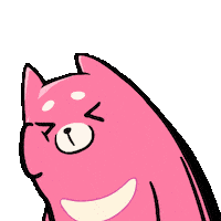 wakumaplush kawaii adorable aww かわいい Sticker
