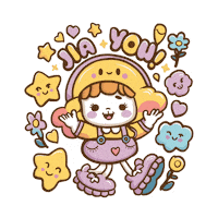 Dance Love Sticker by Seorang Zaki